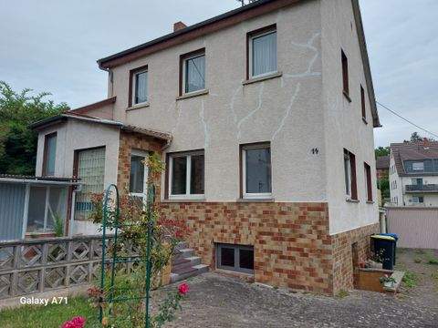 Bad Sobernheim Wohnungen, Bad Sobernheim Wohnung mieten
