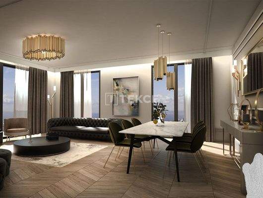 Real Estate with Büyükçekmece Lake View in Istanbul