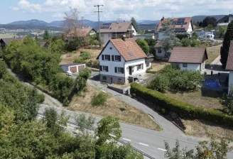 Lage am Ortsrand