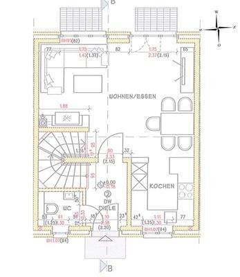 GR EG (Grundriss nicht maßstabsgerecht)