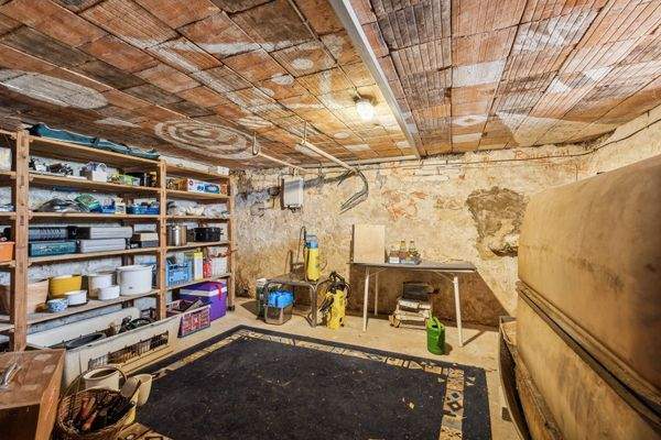 Kellerraum von außen zugehbar