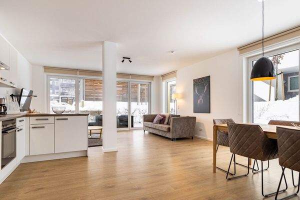 Wohnbereich Ansicht 2