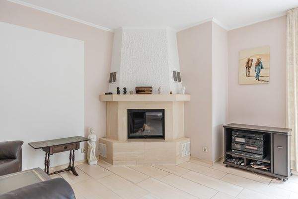 Kamin Wohnzimmer