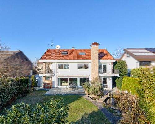 Wir freuen uns auf Sie!