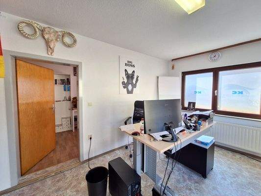 Mieter Erdgeschoss rechts