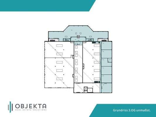 Grundriss 3.OG Neu-Ulm