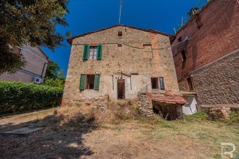Monteriggioni Häuser, Monteriggioni Haus kaufen