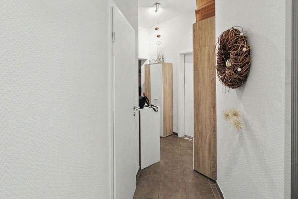 Wohnungsflur Ansicht 02