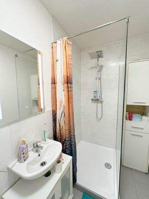 Badezimmer Einliegerwohnung