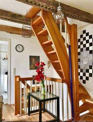 Wohnung hinteres Haus Nr. 16