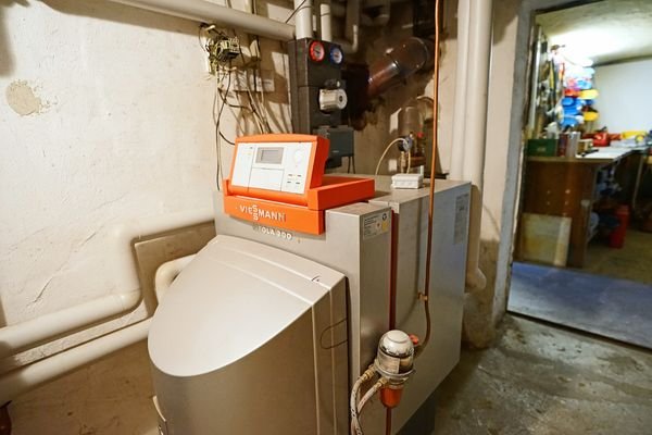 2. Heizsystem ÖL
