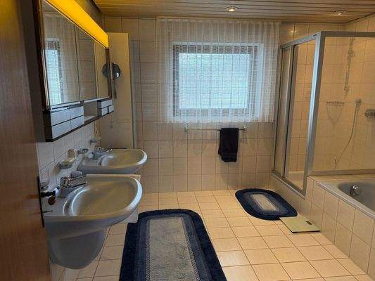 Second Floor Bathroom