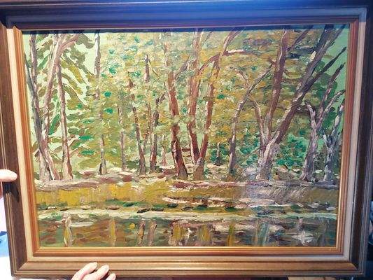 Berkersheimer Wald 1.000,00€