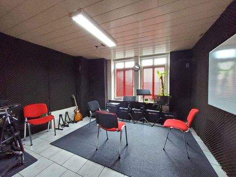 Merzig Büros, Büroräume, Büroflächen 