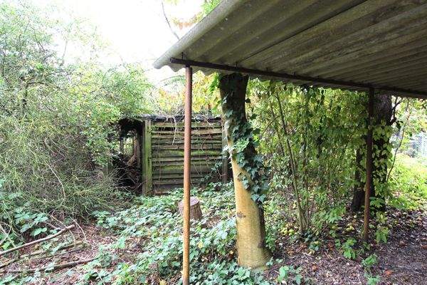 Bestandsbebauung (Abriss)