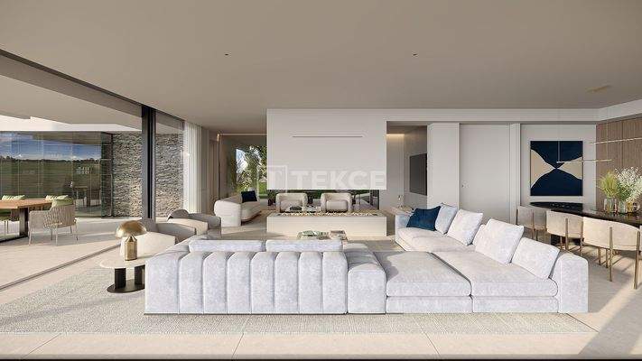 Exclusive Villa in Sant Andreu de Llavaneres Barcelona with Pool