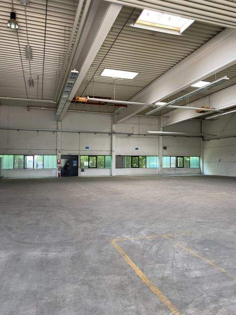 Barsbüttel Halle, Barsbüttel Hallenfläche