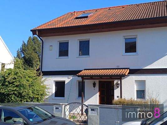 DHH Eingang komplett