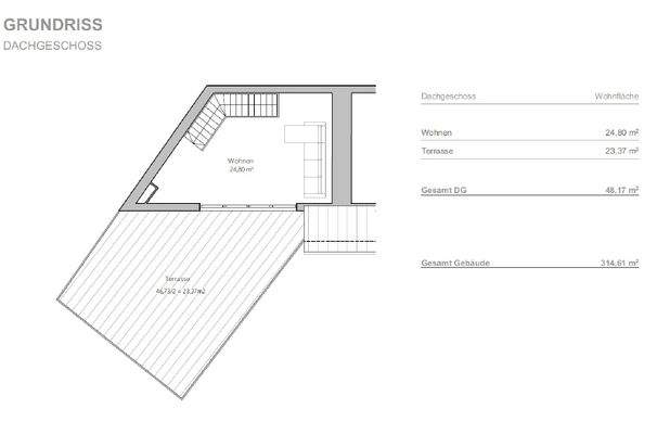 Grundriss DG