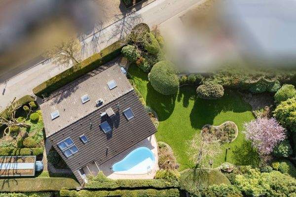 Haus mit Grundstück