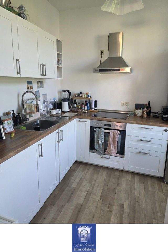 Verlockende Wohnung in Radebeul! - Photo 1