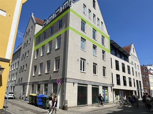 2025-04-11 Objektbild Fläche farbig markiert
