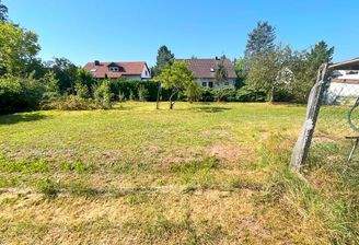 Ein Bebauungsplan ist vorhanden