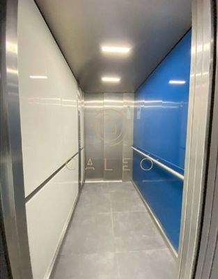 Innenansicht - Aufzug