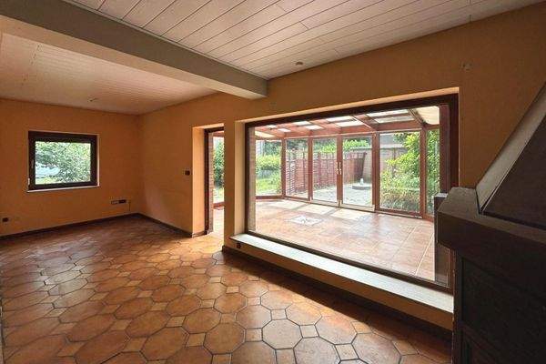 Wohn- und Essbereich