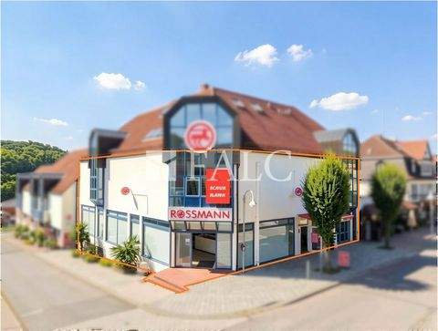 Bad Marienberg (Westerwald) Ladenlokale, Ladenflächen 