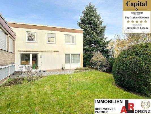 WOHNEN + KAPITALANLAGE zugleich!