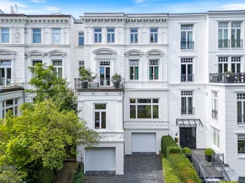 Hamburg Häuser, Hamburg Haus kaufen