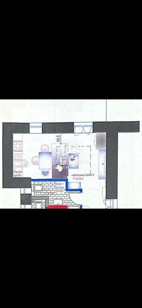 Donji Grad Wohnungen, Donji Grad Wohnung mieten