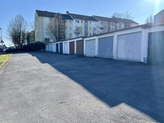 Garagenplatz
