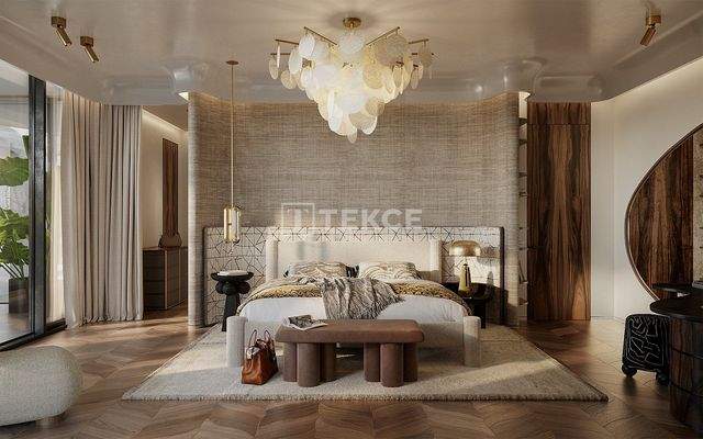 Elegant Apartments in Business Bay with Burj Khalifa Views