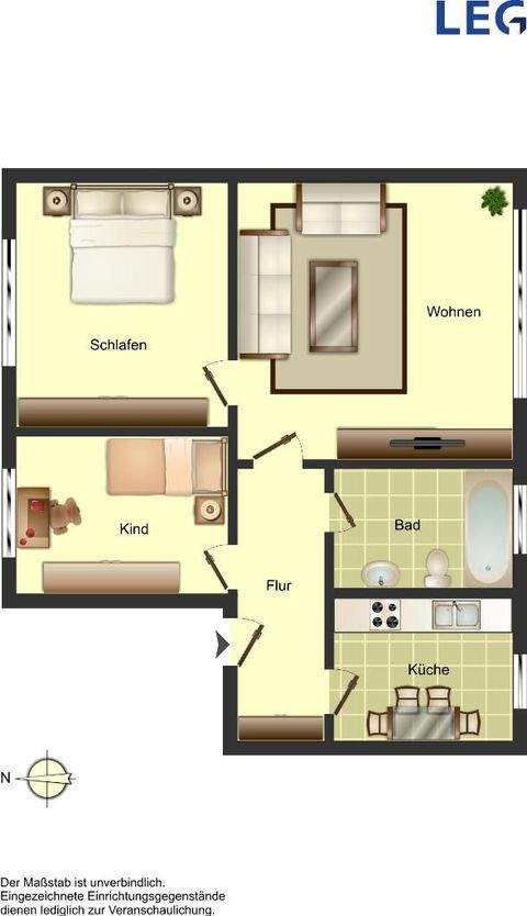 Ahlen Wohnungen, Ahlen Wohnung mieten