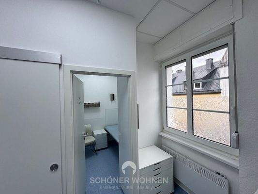Behandlungszimmer