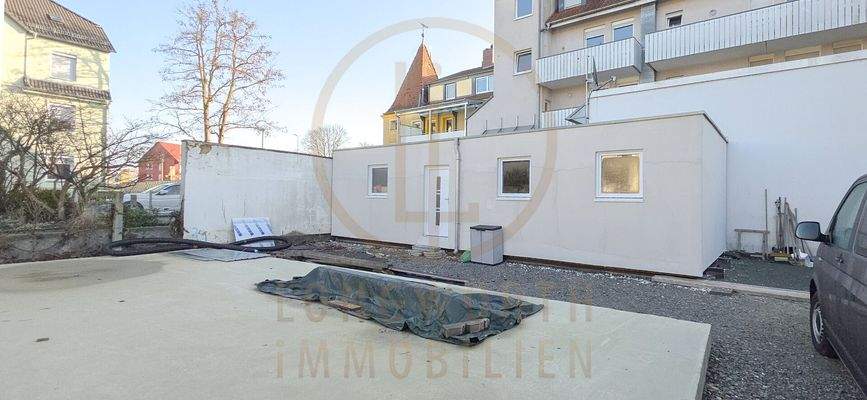 Bodenplatte-Nebengeb