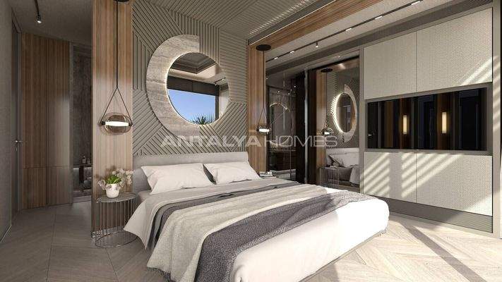 Beachfront Houses Near Daily Amenities in Bodrum