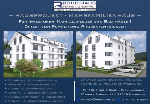 Mönchweiler Renditeobjekte, Mehrfamilienhäuser, Geschäftshäuser, Kapitalanlage