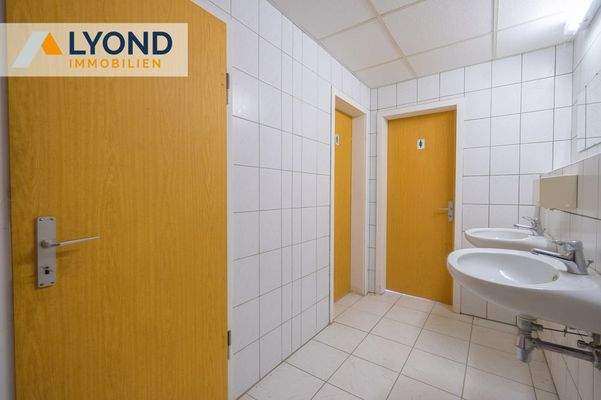 MFH Sanitärbereich EG