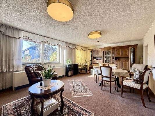 Wohnbereich Erdgeschoss