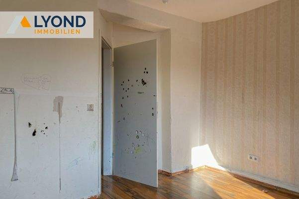 Schlafzimmer Obergeschoss