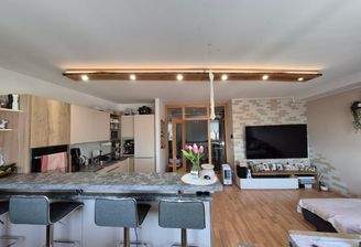 Wohnbereich obere Ebene