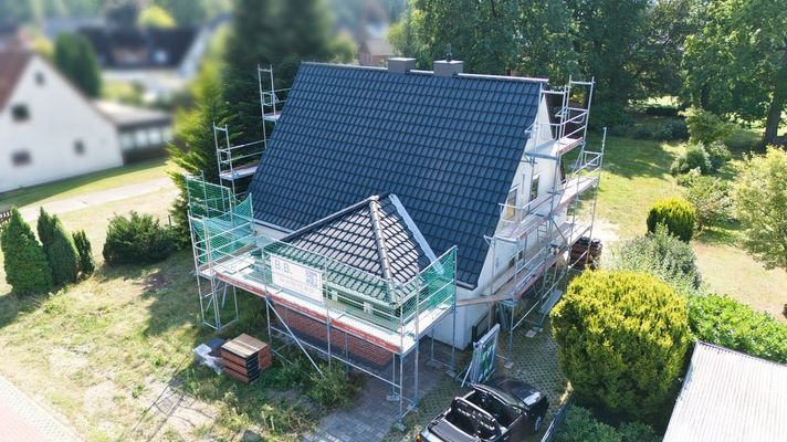 Einfamilienhaus Wistedt Tostedt Landkreis Harburg Buchholz maison Immobilien (1)