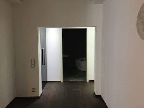 Diele vor dem Wohnzimmer