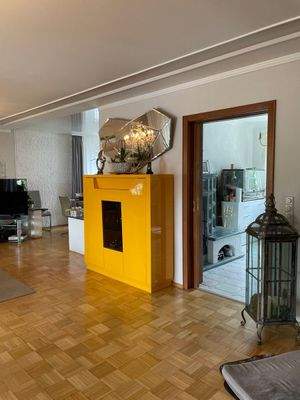 Wohnzimmer Ansicht III