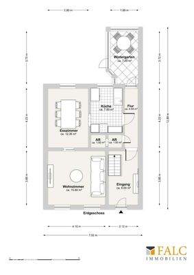 Grundriss Erdgeschoss_Brüel