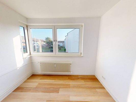 Ansicht I: Schlafzimmer I