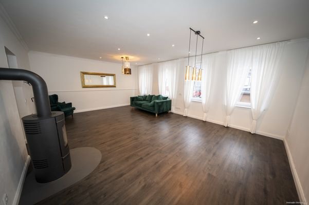 Wohn - Esszimmer 1. Obergeschoss
